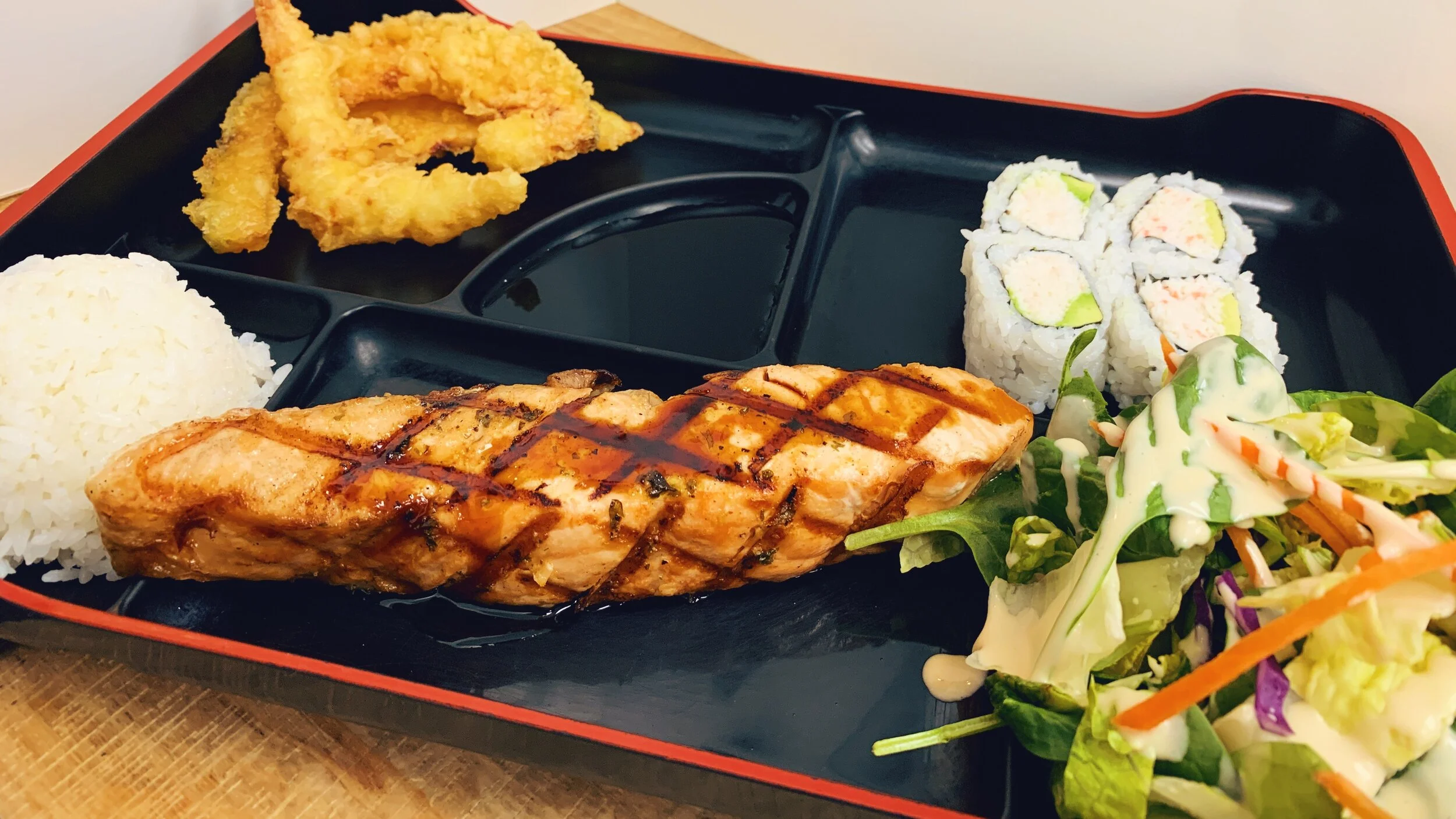 noriページ NORI JAPANESE GRILL